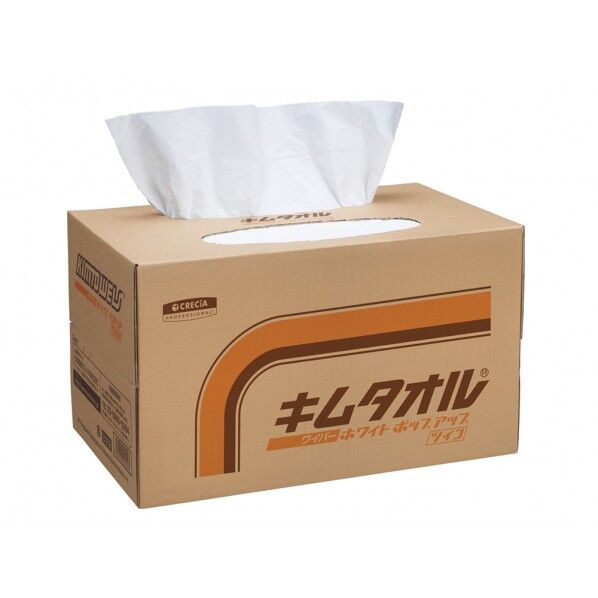 産業用紙ワイパー（300枚入）