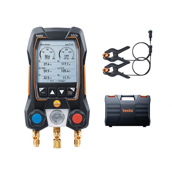 デジタルマニホールドベーシックセット