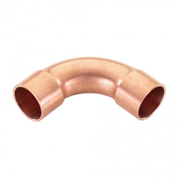 CO2銅管継手 銅エルボ