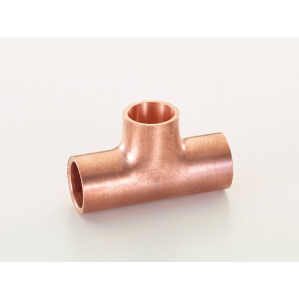 CO2銅管継手 銅チーズ