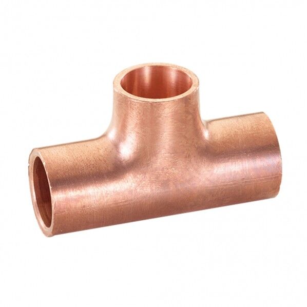 CO2銅管継手 銅チーズ