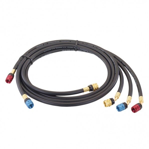 スピンホース 90cm 青