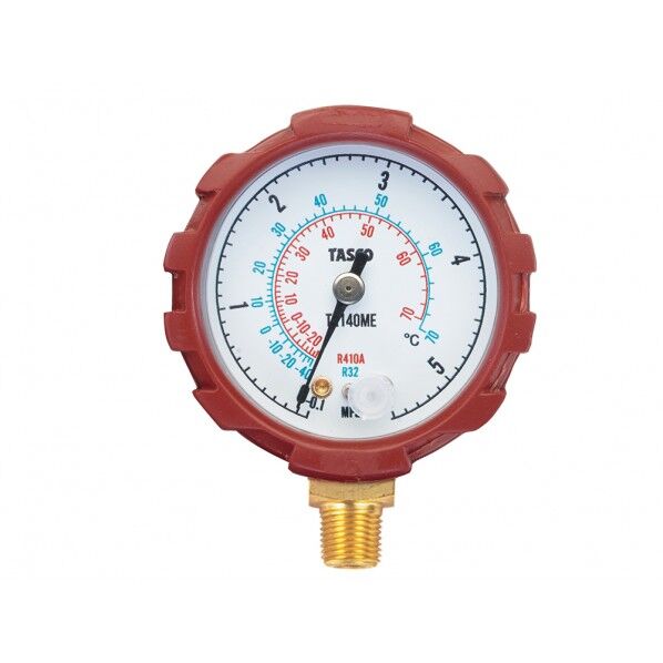 ゲージ(高圧側)