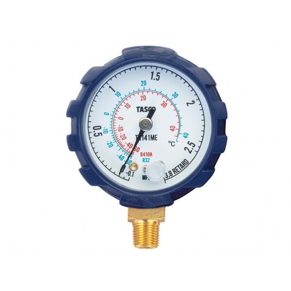 ゲージ(低圧側)