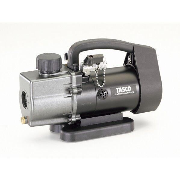 タイマー付真空ポンプ