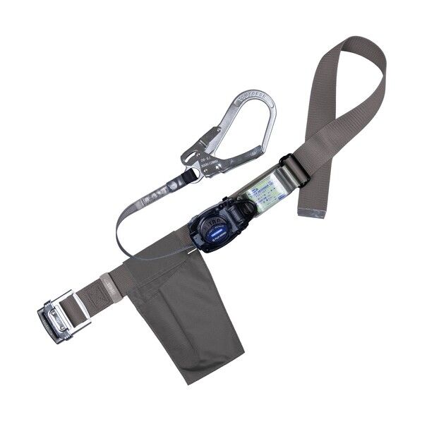 巻取式安全帯 リトラ