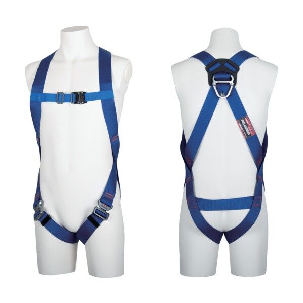 ライトハーネスのみ LL寸 青 LLサイズ TH-510-OT-BL4-LL-JAN-BX 1点