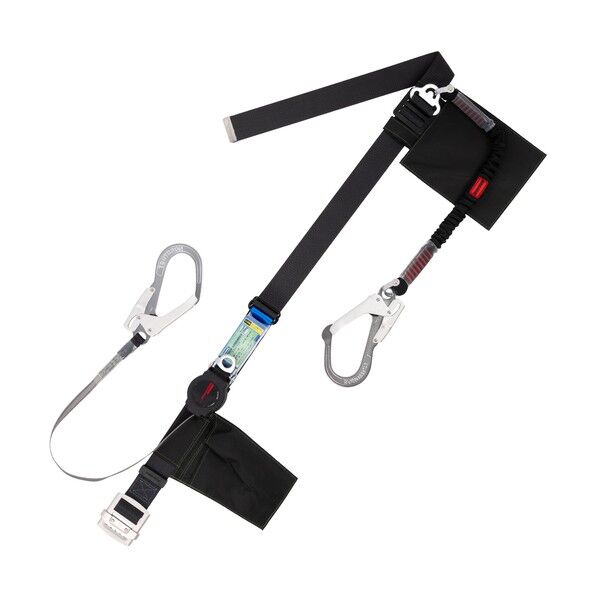 ツヨロン TB-ORL-2-593-NV-BLK-BK-LL130K ワンハンドリトラ TB-ORL-2-593-NV-BLK-BK-LL-BP 1点