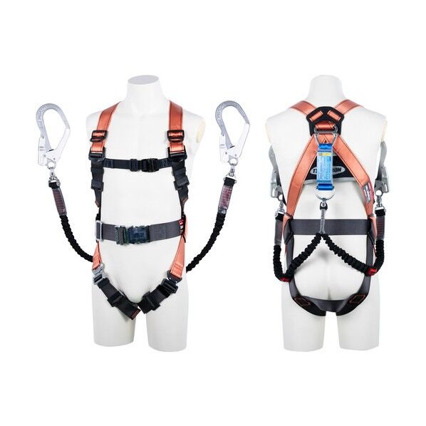 TH-502-2NV93SV-OT-OR-LL130K-2R23 コアハーネス LLサイズ TH502-2NV93SV-OT-OR-LL-BX 1点