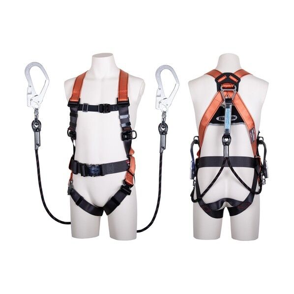 TH-502-2GB93SV-OT-OR-M-2R26-BX コアハーネス Mサイズ TH502-2GB93SV-OT-OR-M-BX 1点