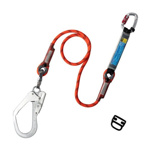 THL-GB93SV-21KS-OR-R23-BP フルハーネス安全帯用 THL-GB93SV-21KS-OR-R23-JAN-BP 1点