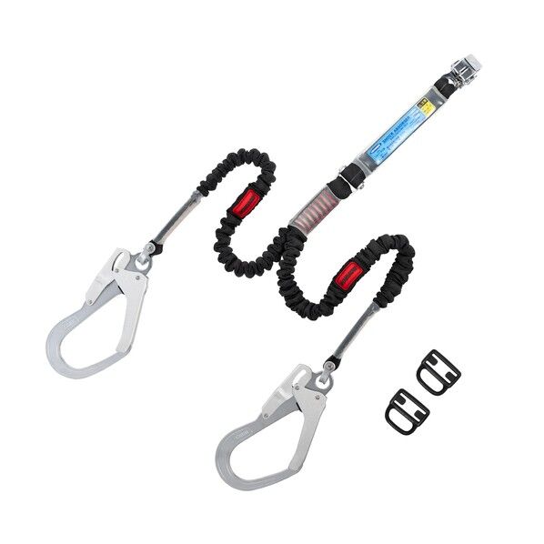 THL-2-NV93-33-BK-2R23-BP ランヤード THL-2-NV93-33-BK-BP 1点