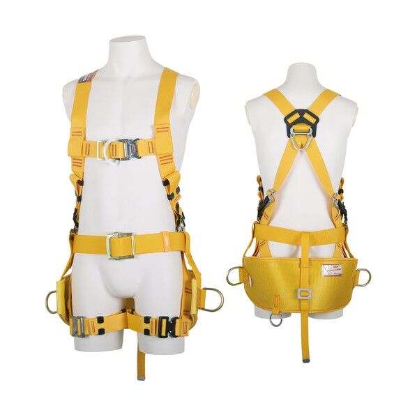 TH-601OT-OT-L-BX 傾斜面用ハーネス/分離型 Lサイズ TH601OT-OT-L-BX 1点