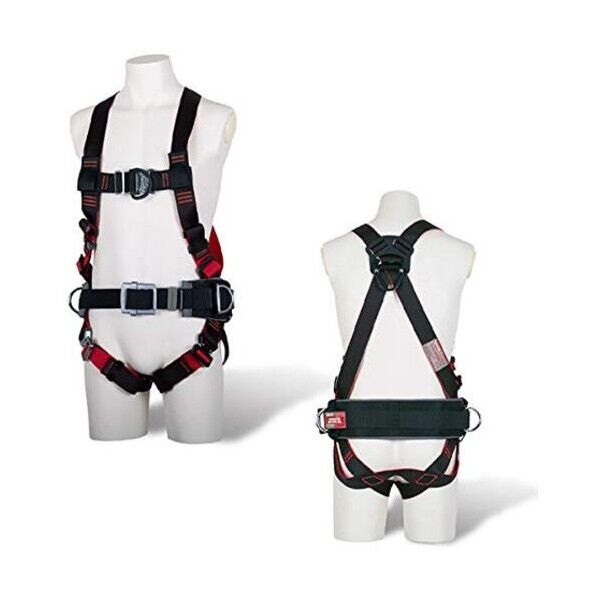 REVO レヴォハーネス(柱上作業用) Sサイズ TH-564-OT-OT-BKR-S-JAN-BX 1点