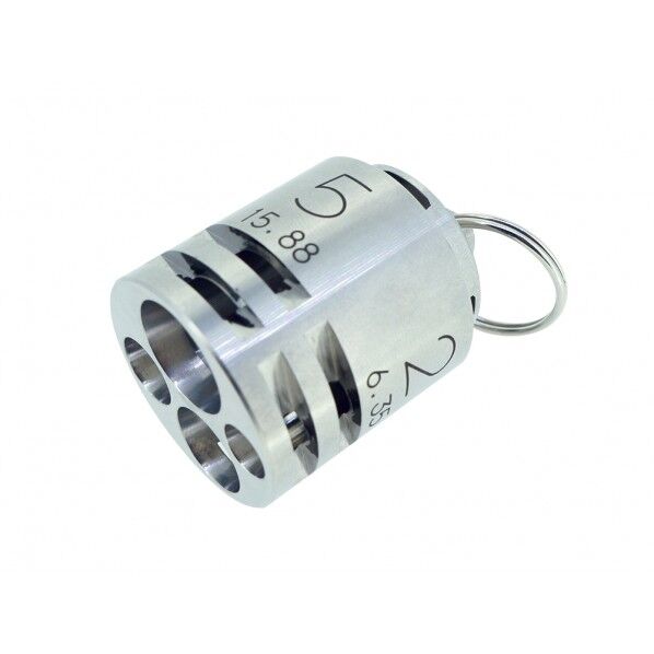 標線ゲージ（一体型）