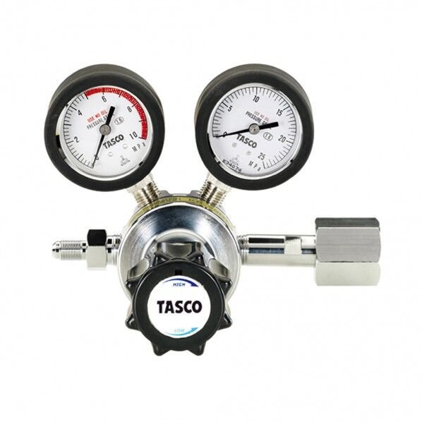 チッソガス調整器(ケース付)