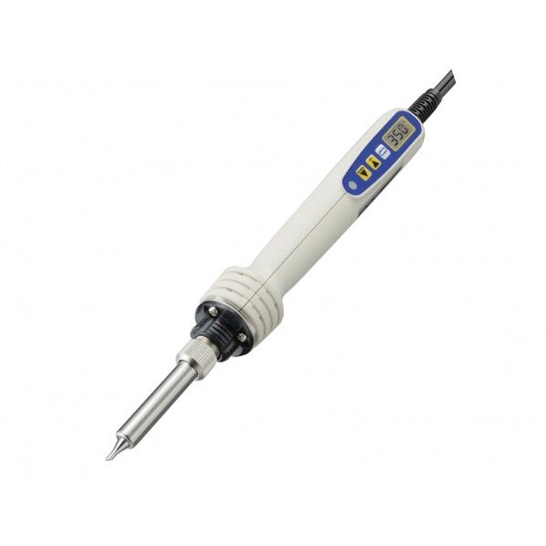 デジタル温調ハンダこて