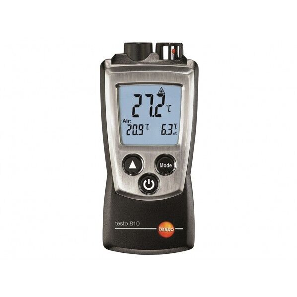 赤外放射温度計