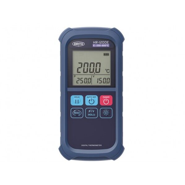 ハンディタイプ温度計