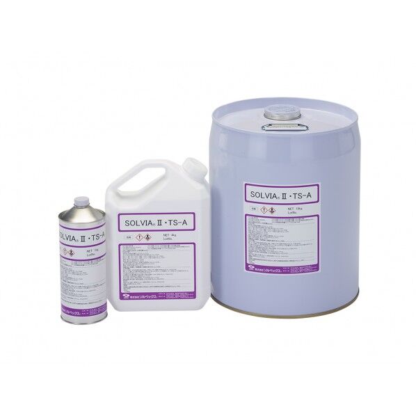 冷媒配管洗浄剤(SOLVIAII)1kg