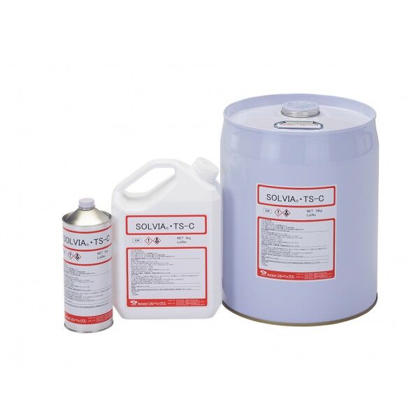 冷媒配管洗浄剤(SOLVIA)1kg