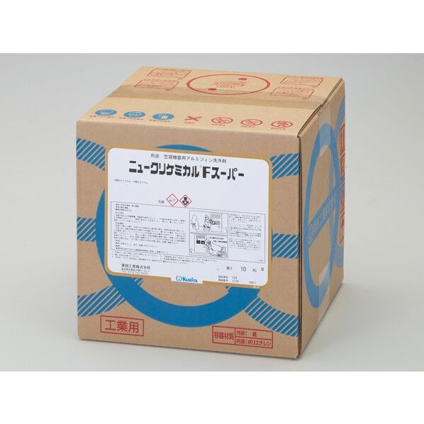 アルミフィン洗浄剤10kg