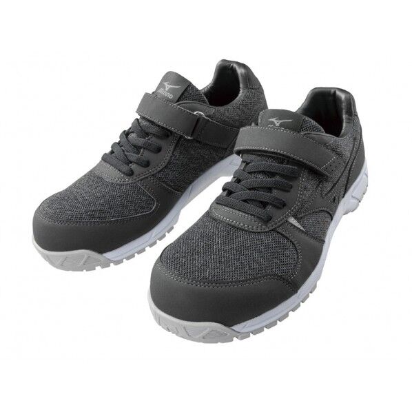 安全作業靴 ブラック