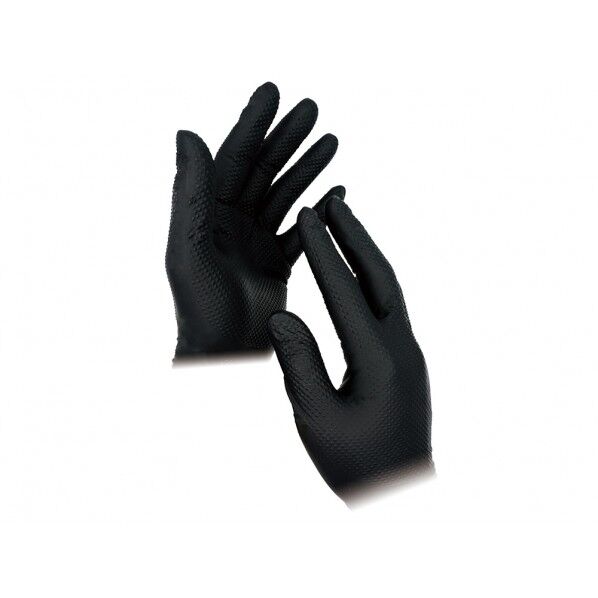 ニトリルグローブ(100枚入)