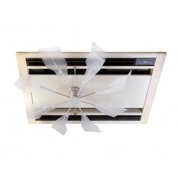 ハイブリッドファン ハーフクリア