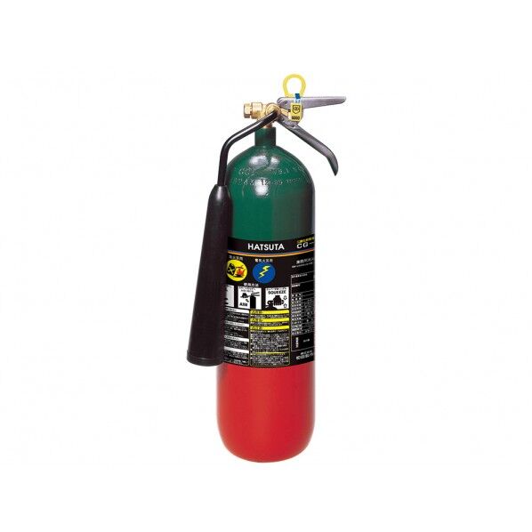 二酸化炭素消火器(7型)