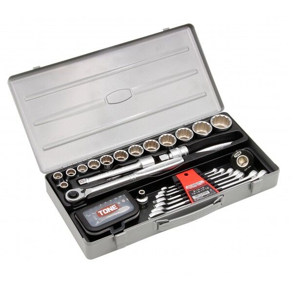 コンパクトソケットセット 山善オリジナル