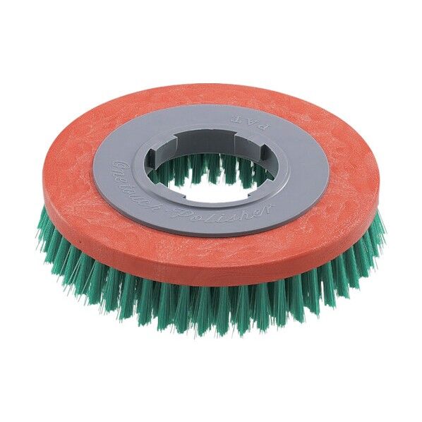 ポリシャー用ワンタッチトーロンブラシ