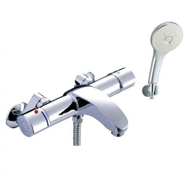 LIXIL サーモスタット付シャワーバス水栓(寒冷地) BF-A147TNSM 1点...