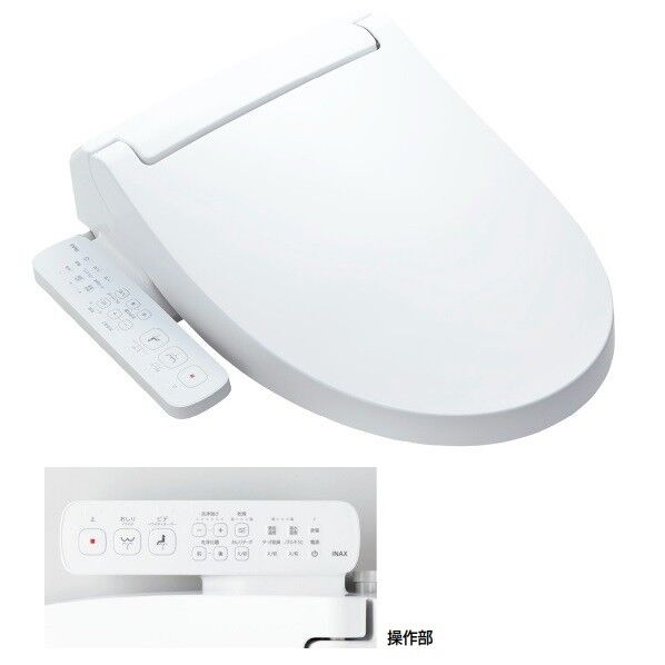 温水洗浄関連商品 CW-KB32/BW1 1点