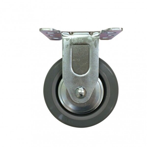 アルミニウムパイプ用差込キャスターPA504