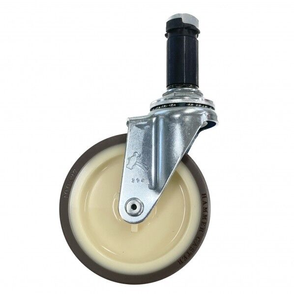 差込キャスター樹脂用U