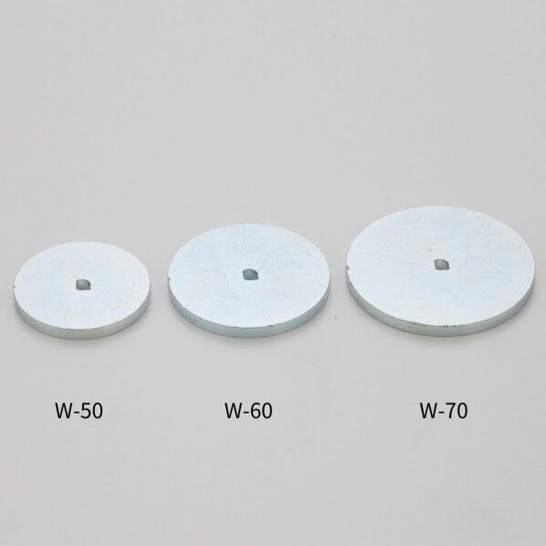 ACA-308B用ウエイト W-50 1個...