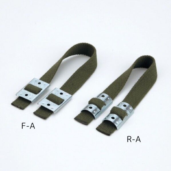 ベルト固定金具