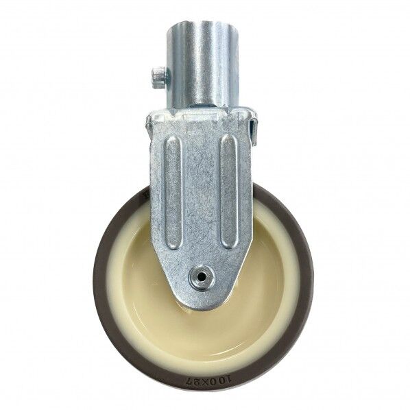 差込キャスター