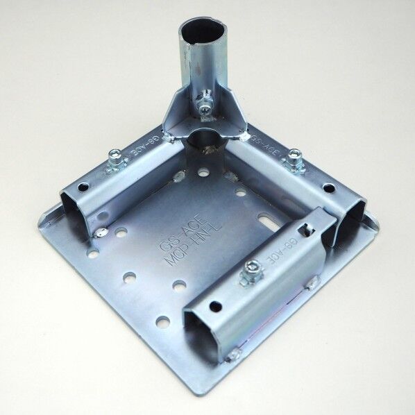 マウントコーナープレート