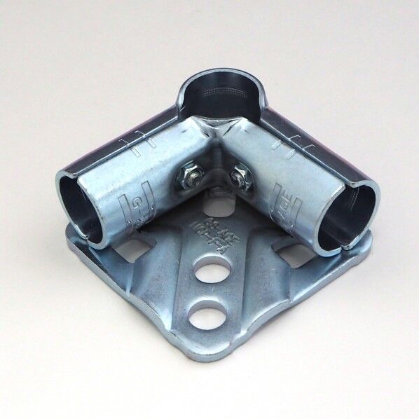 マウントコーナープレートセット(Φ50、Φ70ボルトタイプキャスター用)