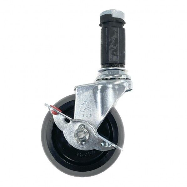 差込キャスター ASA用