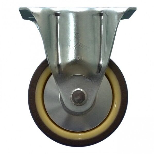 プレートタイプキャスター125Φ