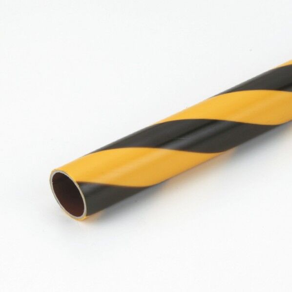 ※法人専用品※TMEHジャパン スパイラルパイプ イエロー、ブラック SP2809-4 1本...