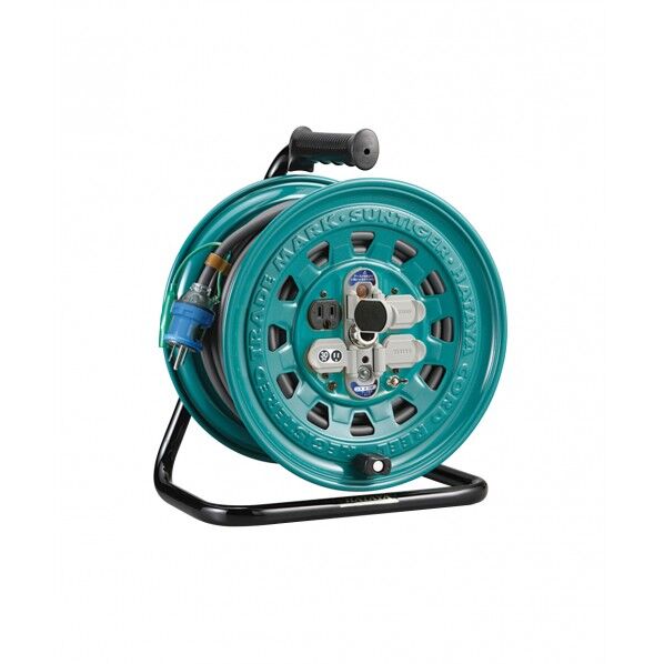 感電レスコードリール SBGE-301KCX 1個