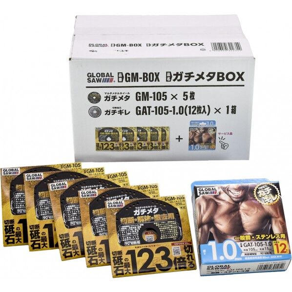 グローバルソーガチメタボックス