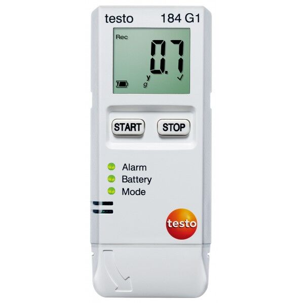 温度データロガー