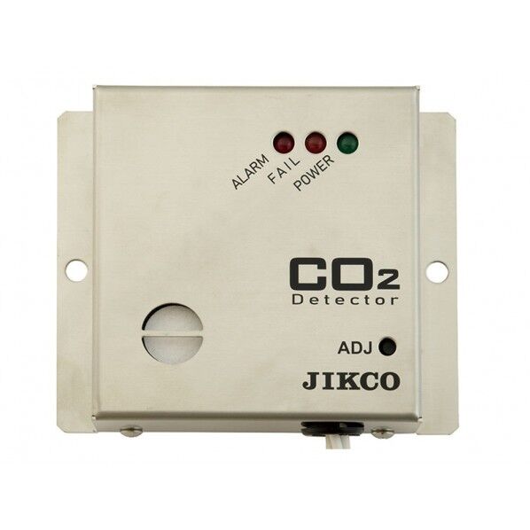 CO2漏えい警報器