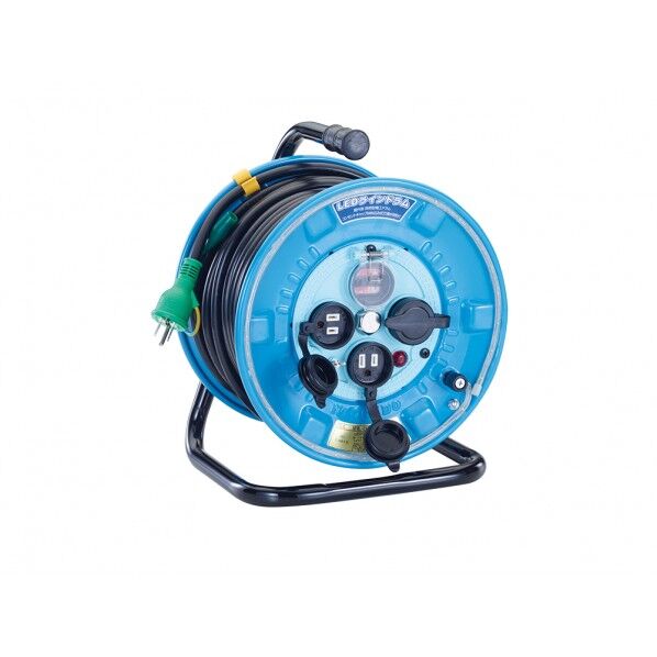 コードリール(青)