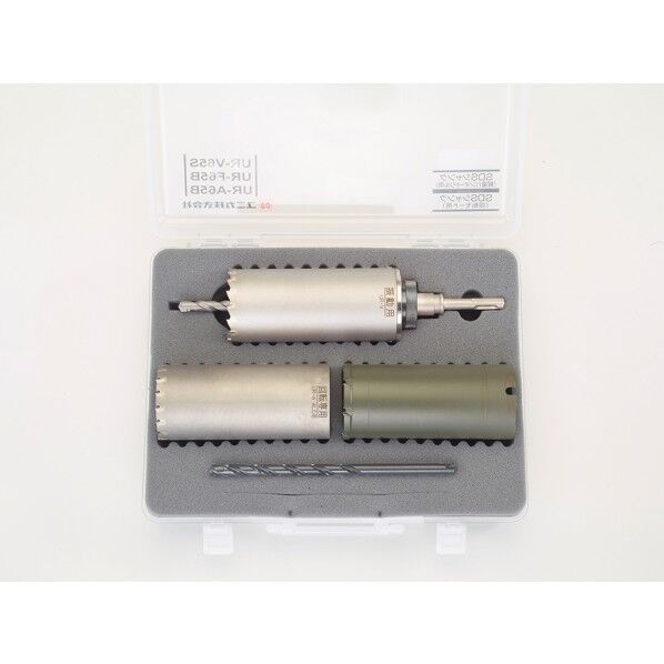 エアコン工事用コアドリルセット